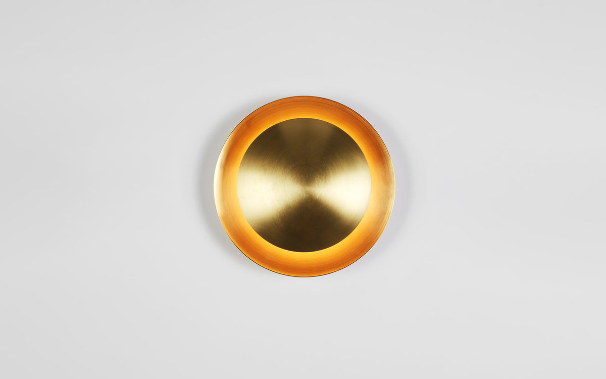 Scp Bell Bell sconce 02 by Post Company for Roll & Hill | SCP