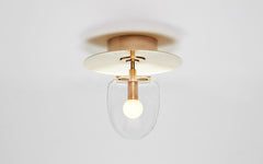 Bell flush mount