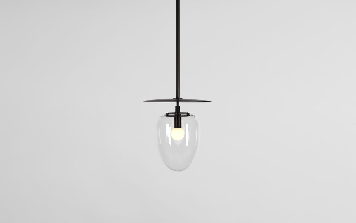 Scp Bell Bell pendant 01 by Post Company for Roll & Hill | SCP