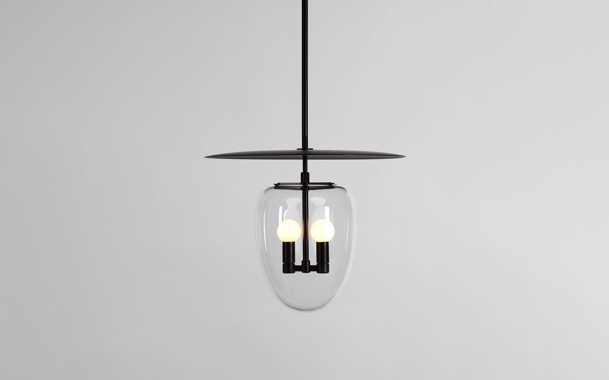 Scp Bell Bell pendant 02 by Post Company for Roll & Hill | SCP