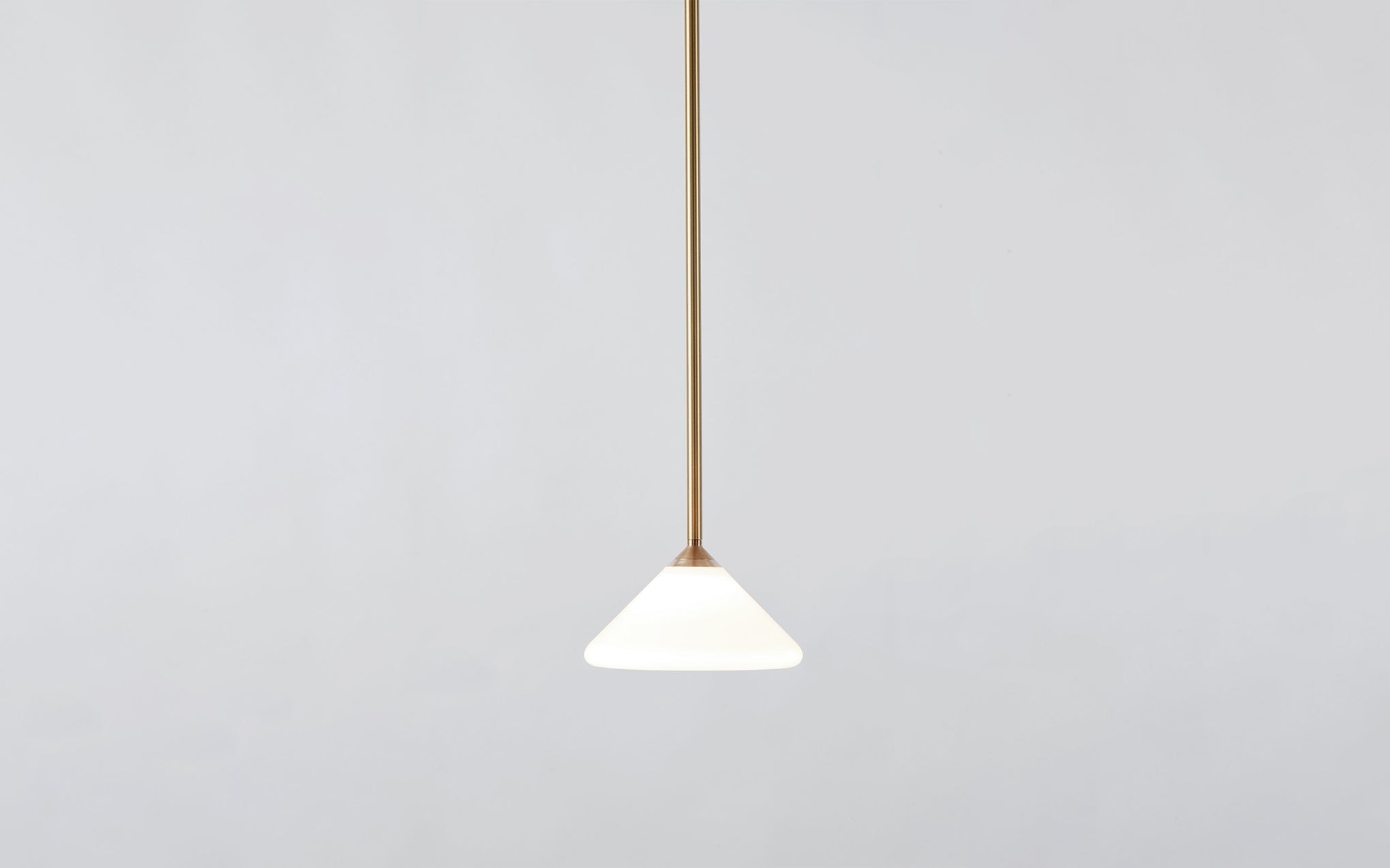 Apollo pendant - stem