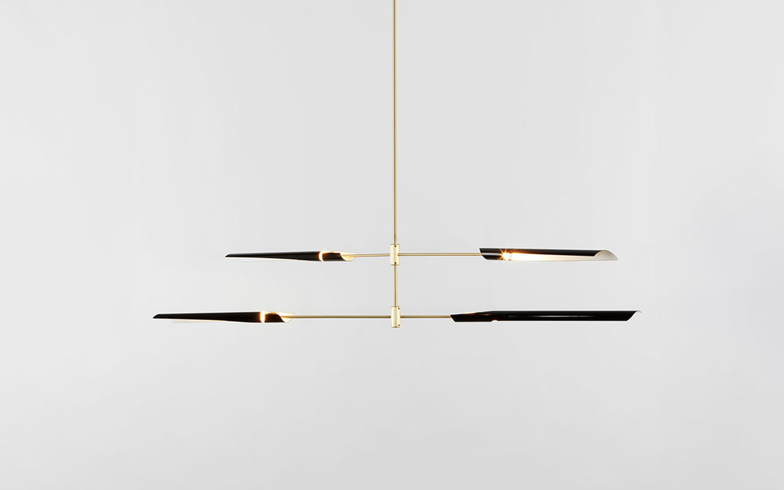 Boden chandelier 04