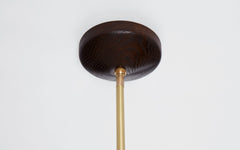 Apollo pendant - stem