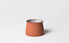 Terracotta plant pots