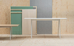 Radial Conference bench