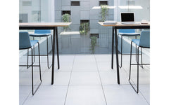 Radial Conference bench