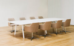 Radial Conference table