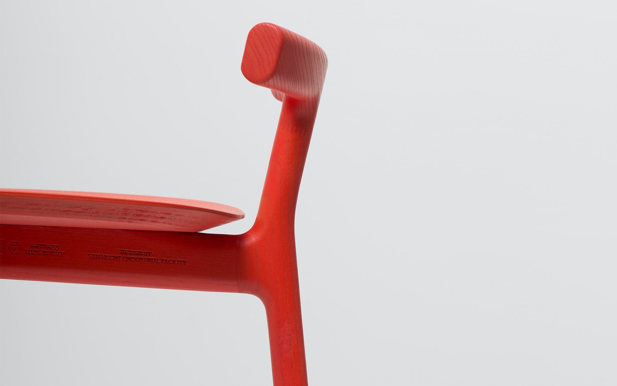Radice counter stool