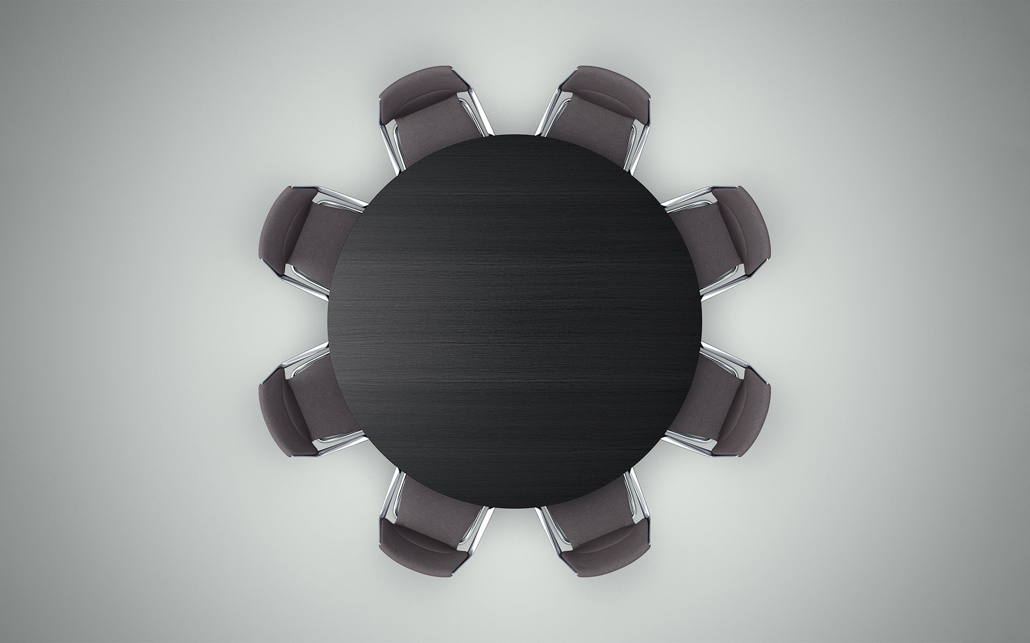 Ray conference table