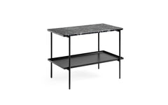 Rebar side table - rectangular