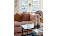 Rebar side table - rectangular