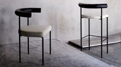 Kashmir counter height stool