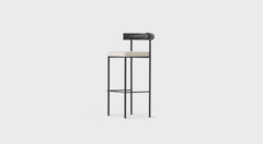 Kashmir counter height stool