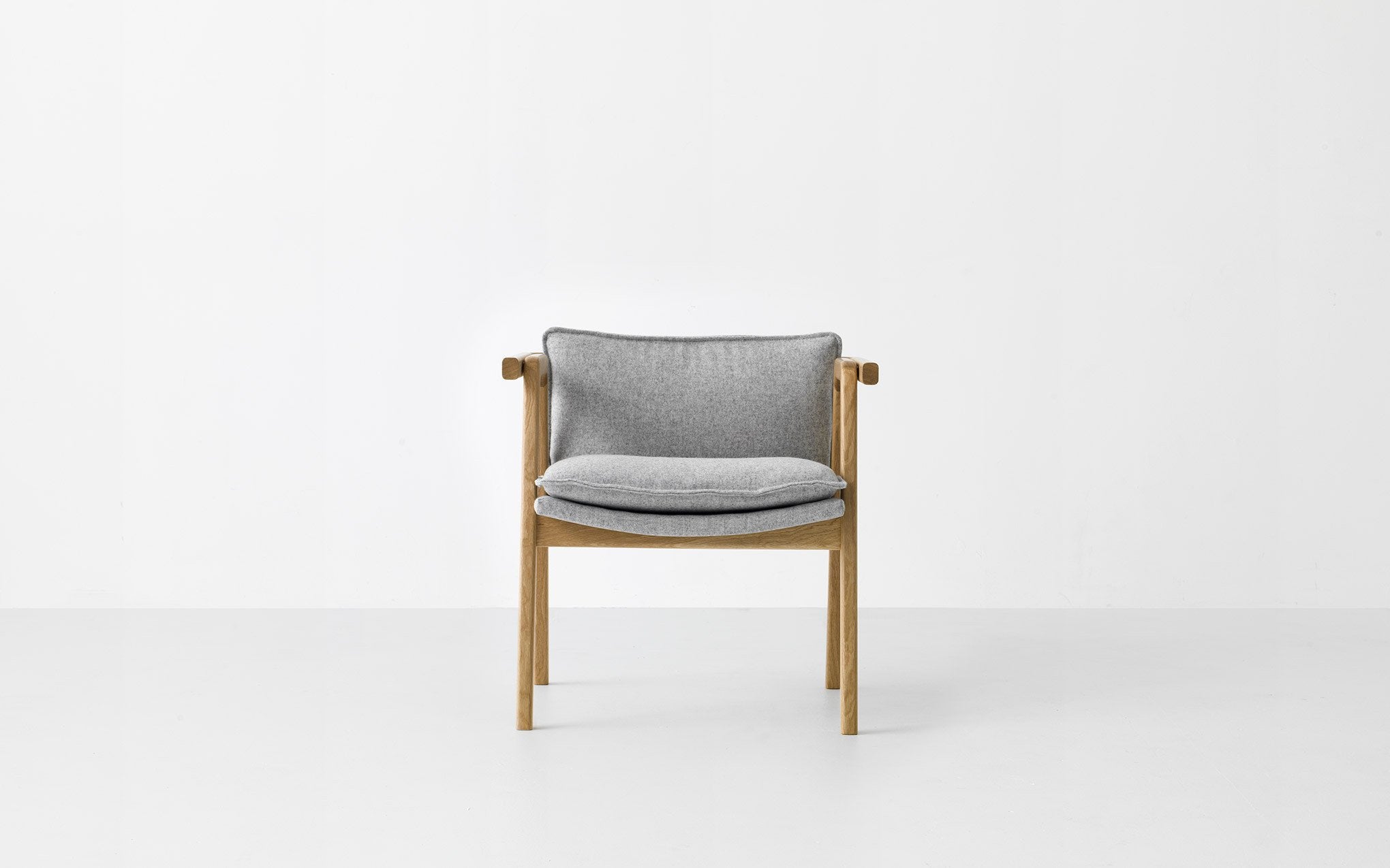 Pick up sticks armchair