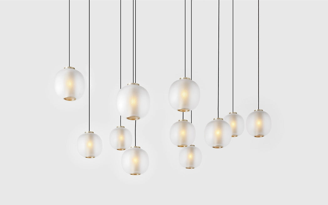 Bloom pendant light | SCP