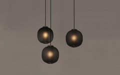 Bloom pendant light