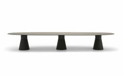 Reverse Conference table