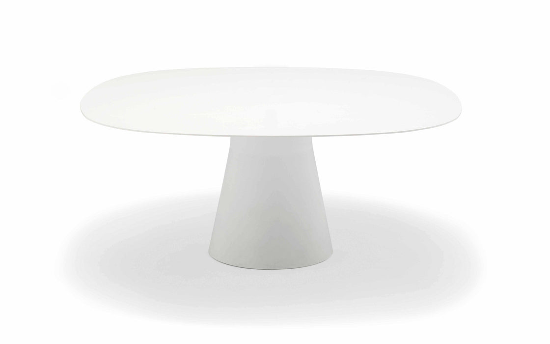 Reverse Conference table - elliptical