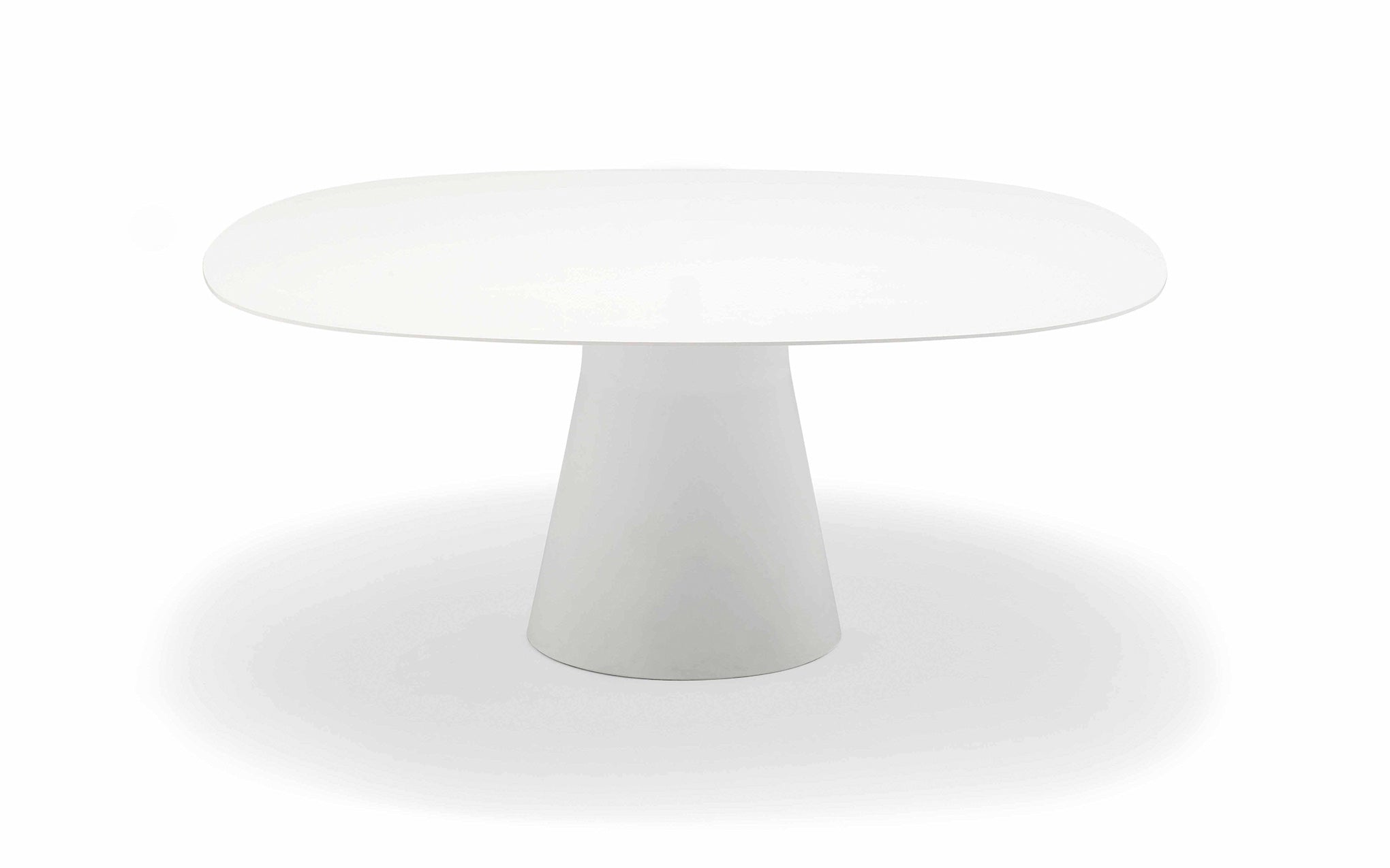 Reverse Conference table - elliptical