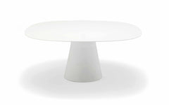 Reverse Conference table - elliptical