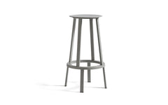 Revolver bar stool