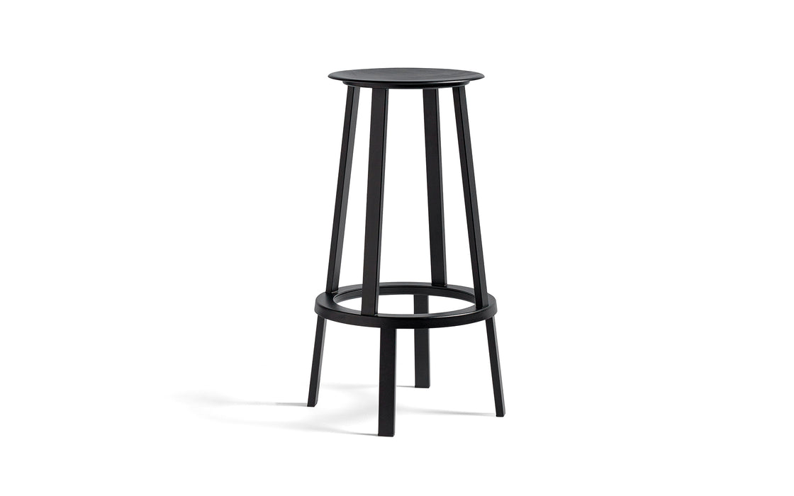Revolver bar stool