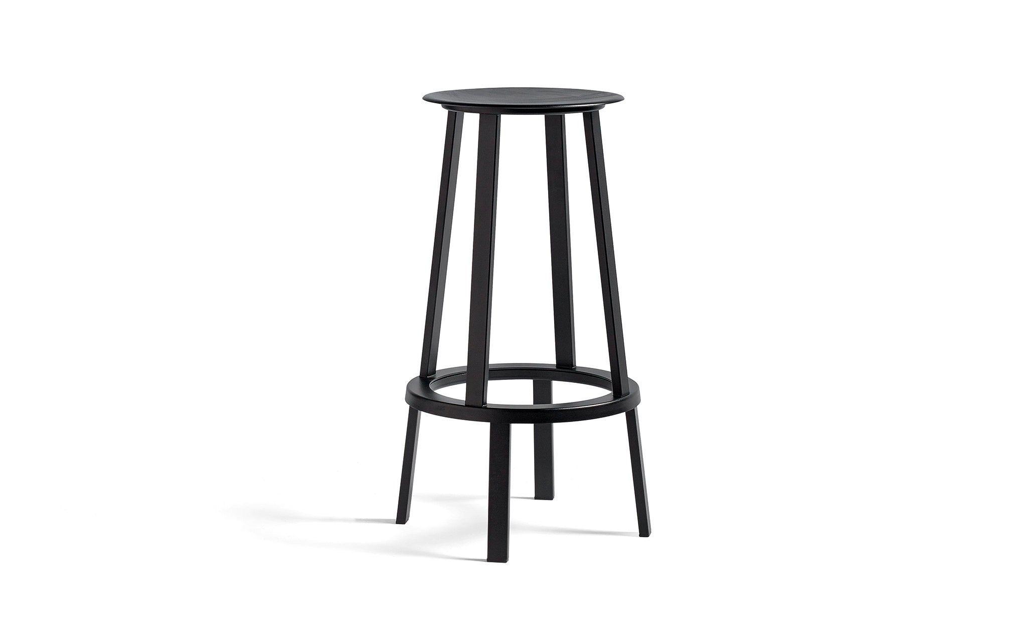 Revolver bar stool by Leon Ransmeier for HAY SCP