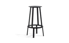 Revolver bar stool