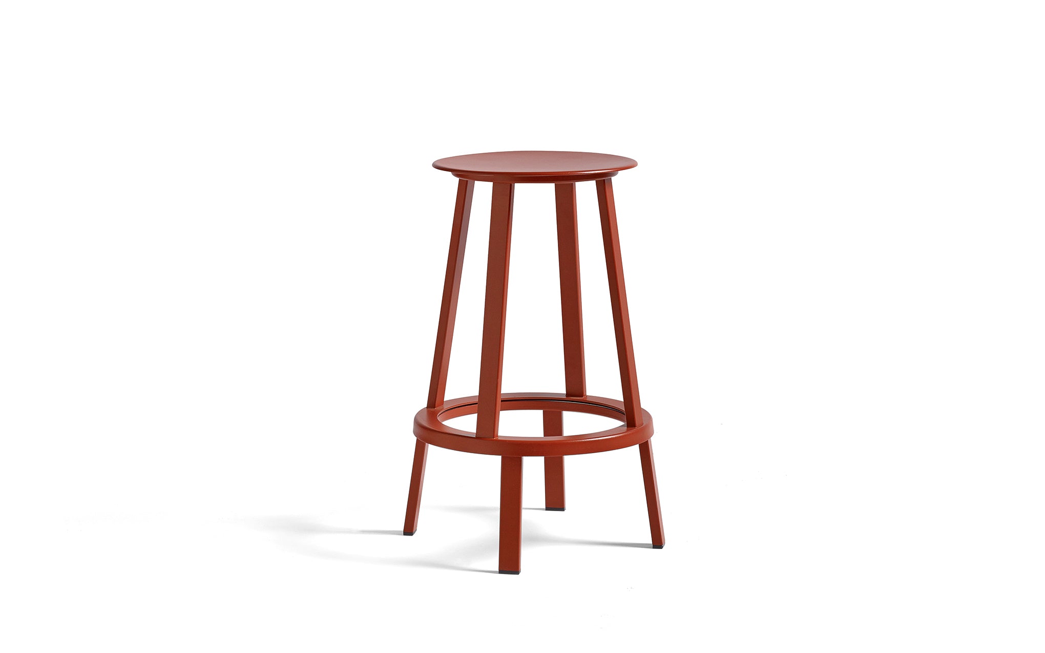 Revolver bar stool by Leon Ransmeier for HAY | SCP