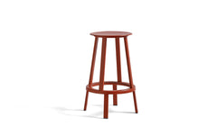 Revolver bar stool