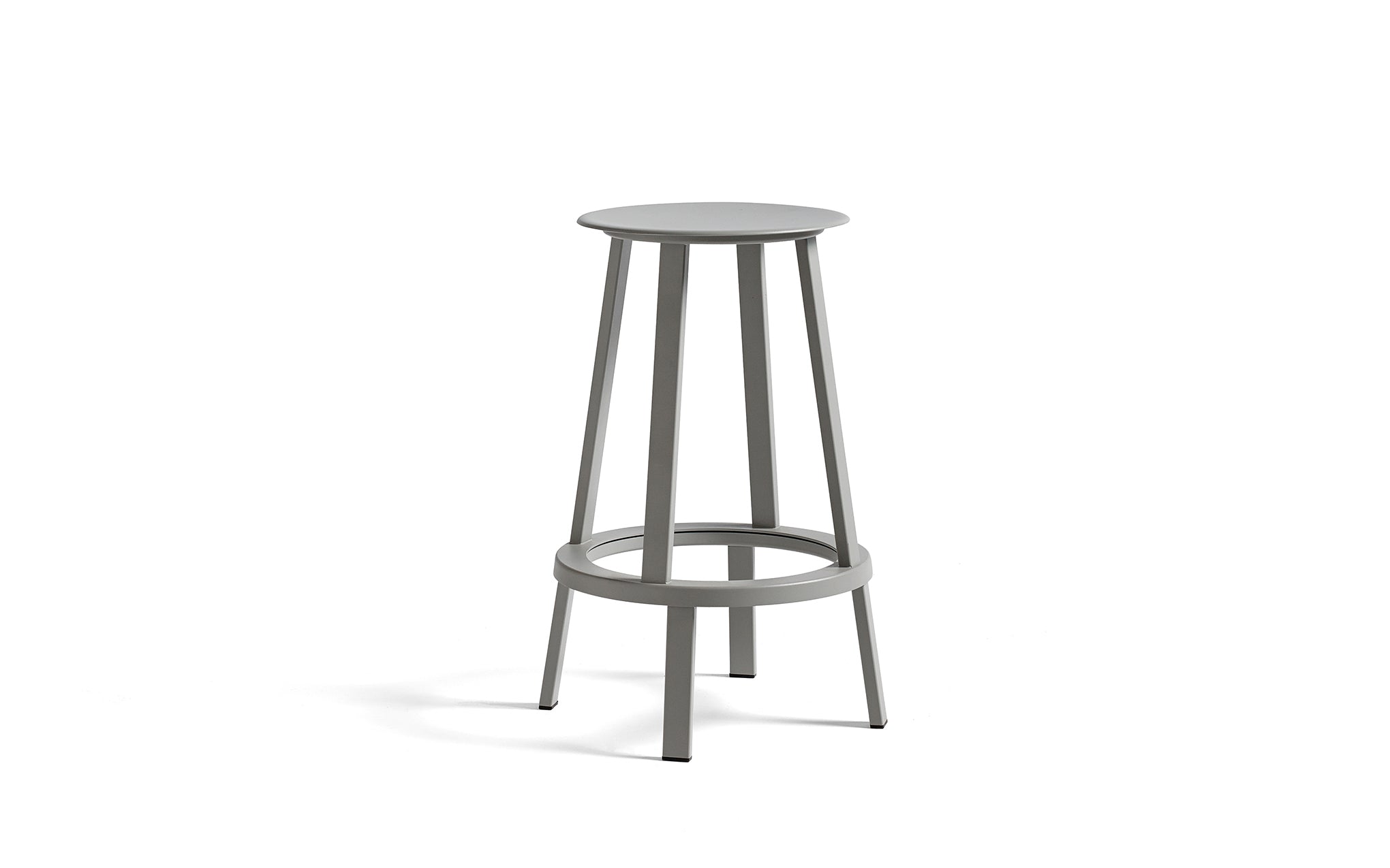 Revolver bar stool