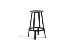 Revolver bar stool
