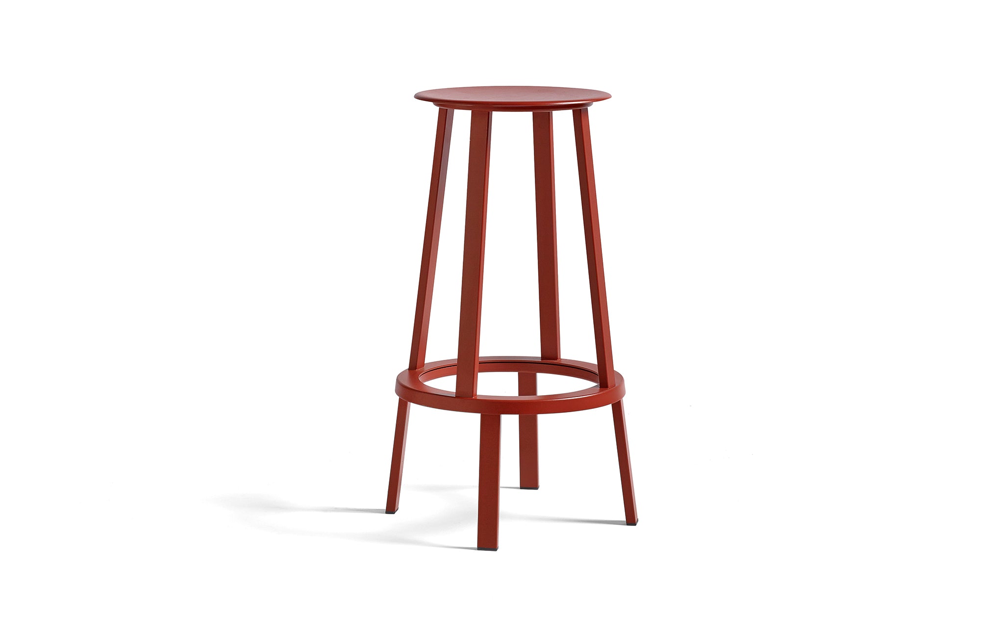 Revolver bar stool by Leon Ransmeier for HAY | SCP