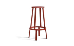 Revolver bar stool