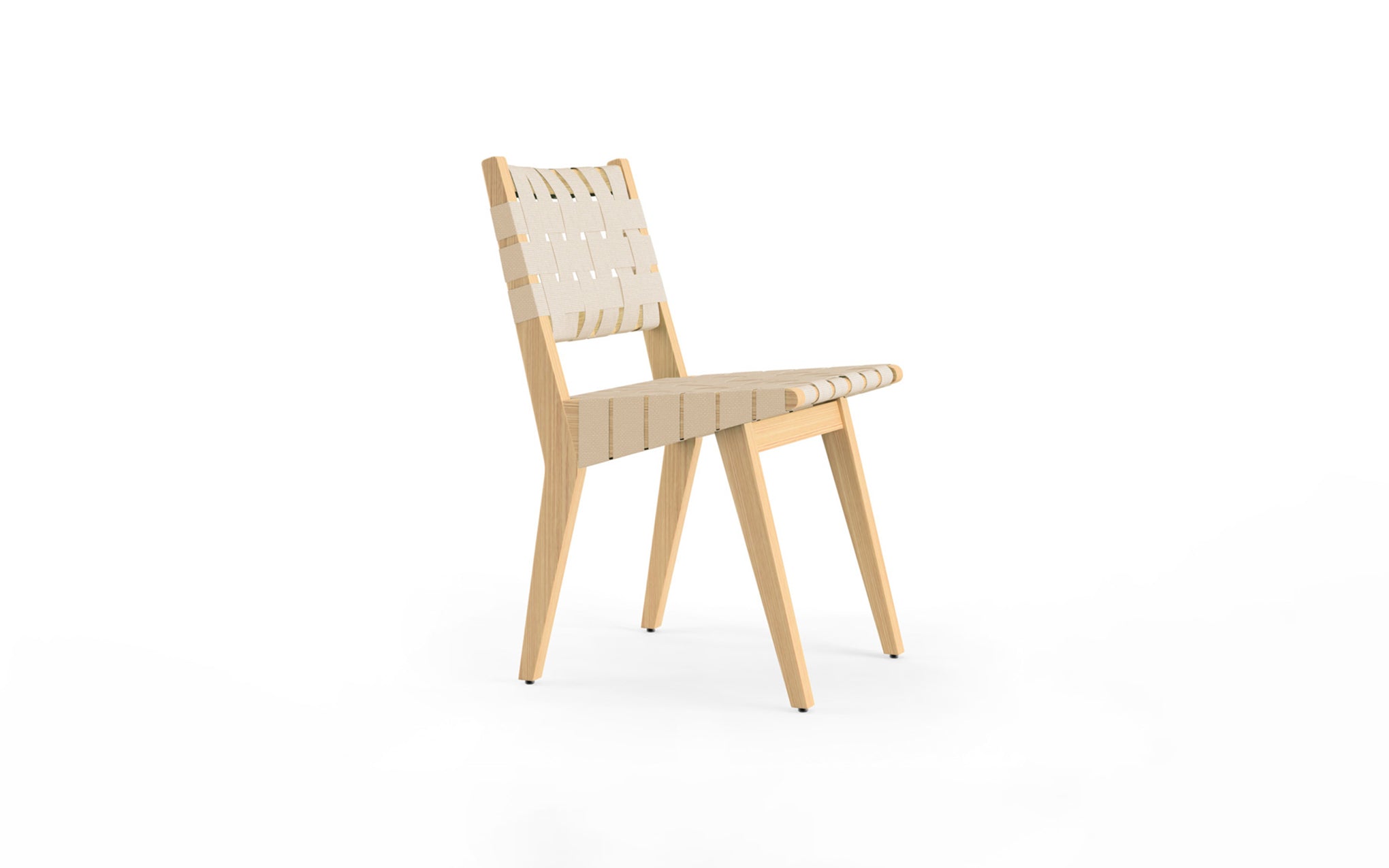 Risom side chair