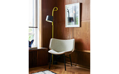 Ex-Display Rope Trick floor light - yellow