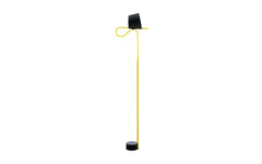 Ex-Display Rope Trick floor light - yellow