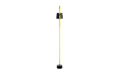 Ex-Display Rope Trick floor light - yellow