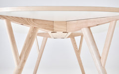 Peggy Elliptical table