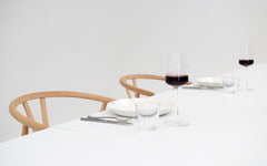 Peggy Elliptical table