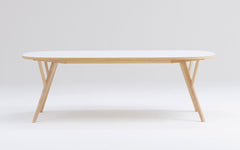 Peggy Elliptical table