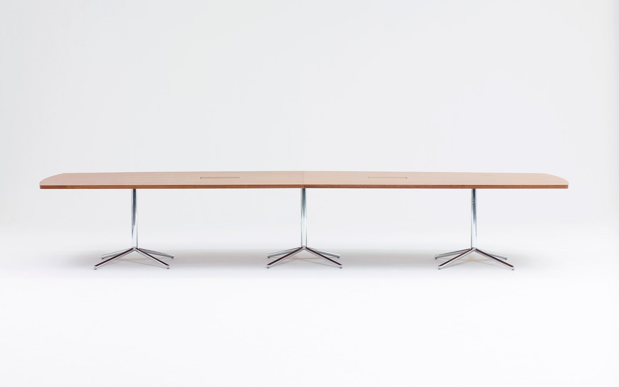 TwoThreeFour boardroom table