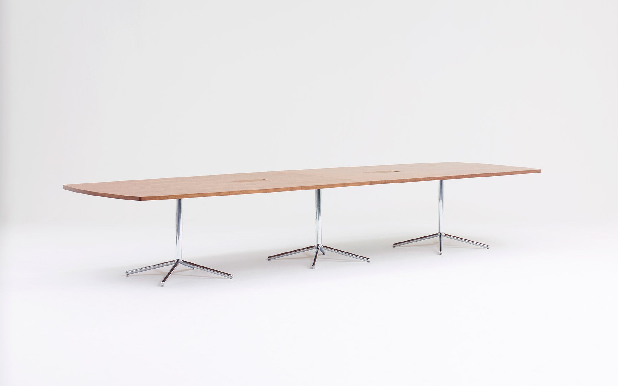 TwoThreeFour boardroom table
