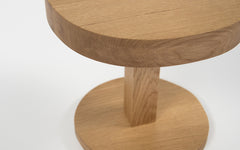 Left & Right side tables