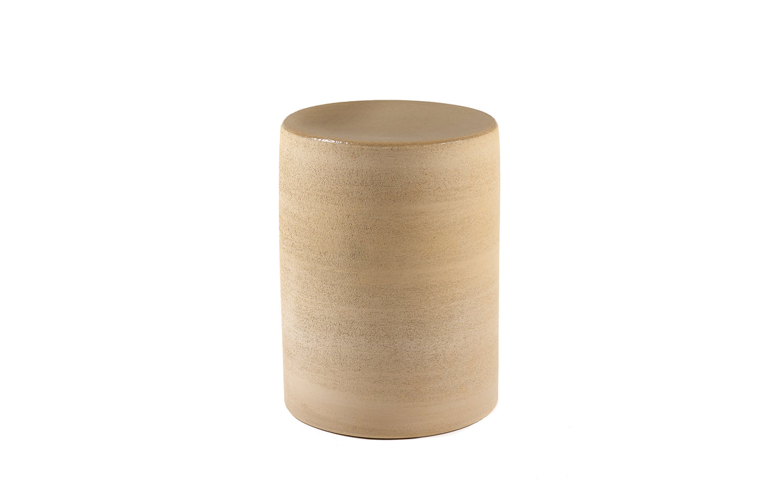 Pawn ceramic side table