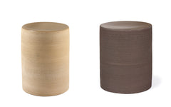 Pawn ceramic side table