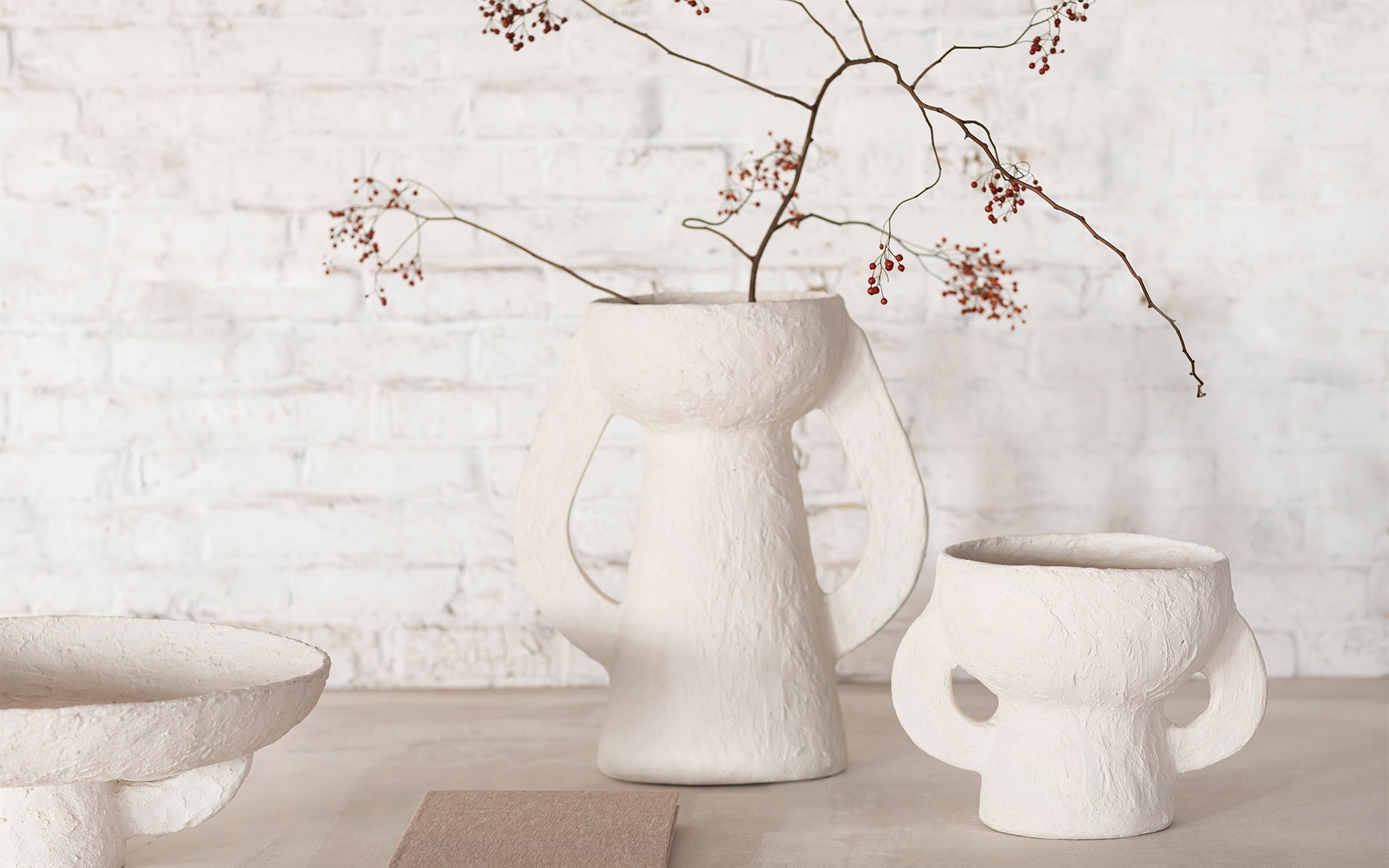 Earth vase - large by Marie Michielssen for Serax | SCP