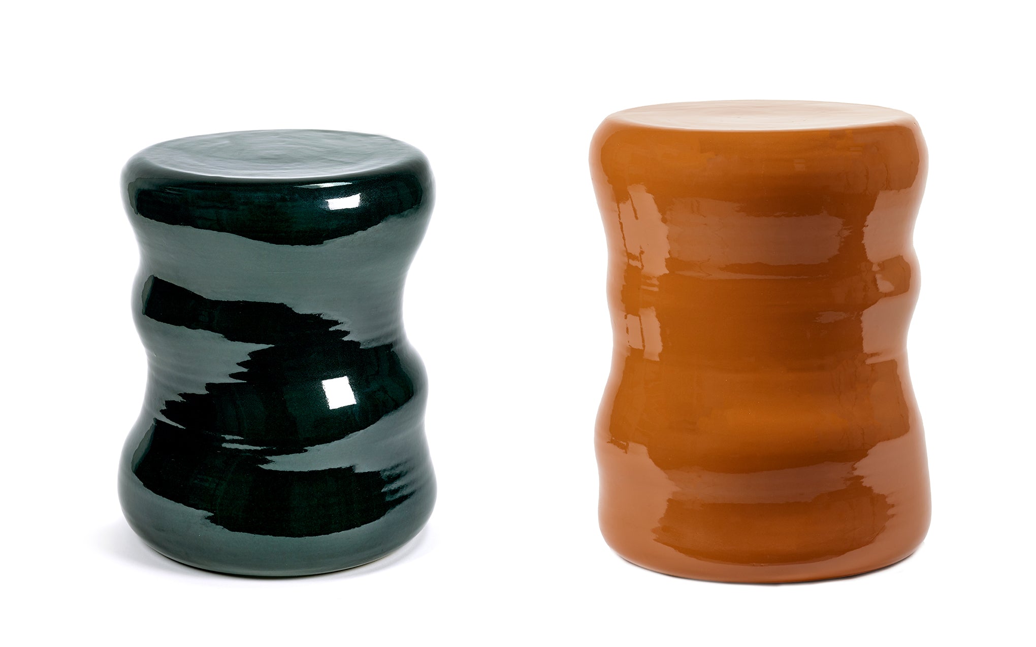 Pawn organic stool by Marie Michielssen for Serax | SCP
