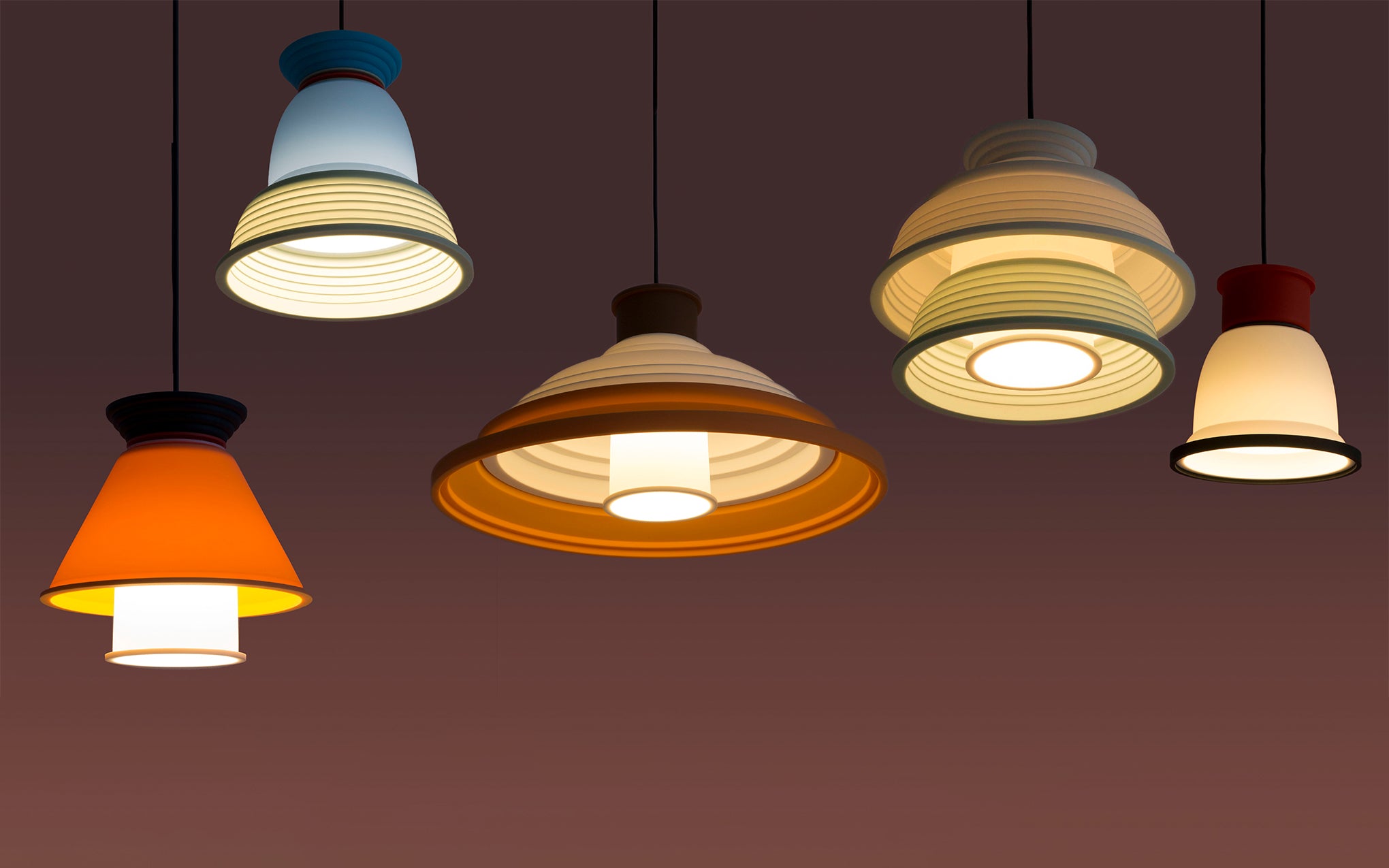 CL2 ceiling lamp by SOWDEN | SCP
