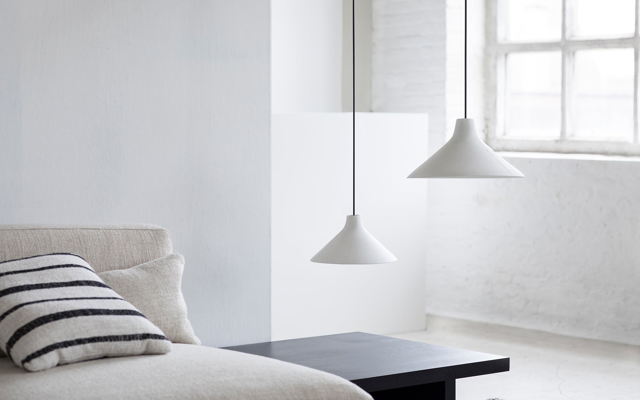 Seam pendant by Seppe Van Heusden for Serax | SCP